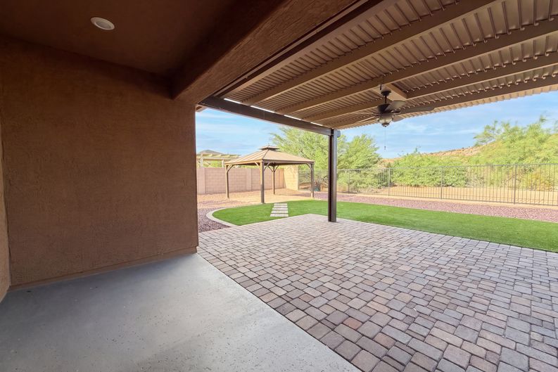 Photo 40 of 45 of 2551 N 212th Dr, Buckeye, AZ