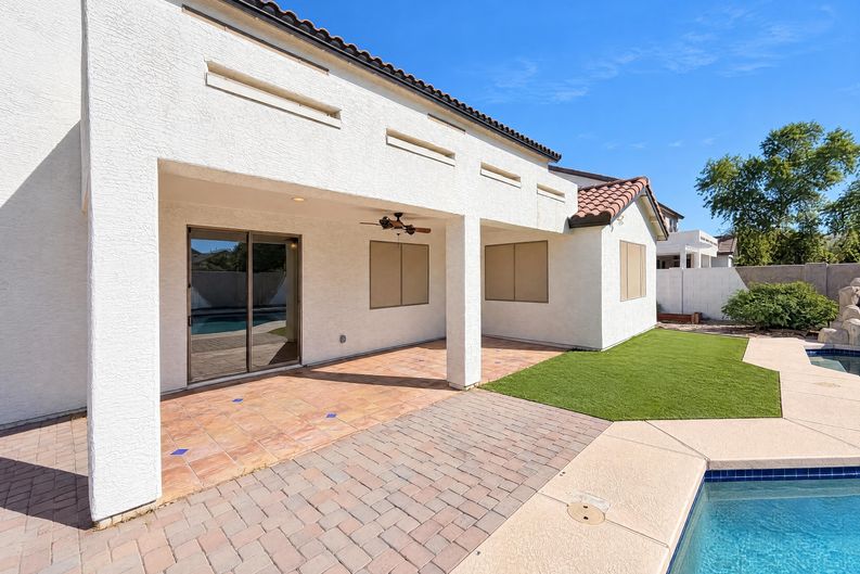 Photo 8 of 39 of 4415 W Paseo Way, Laveen, AZ