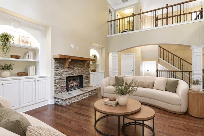 Photo 11 of 56 of 1836 Heritage Pass, Alpharetta, GA
