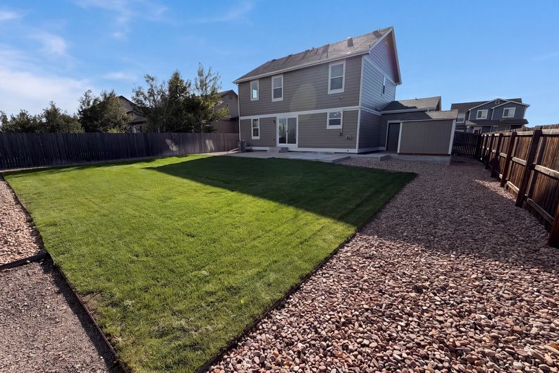Photo 32 of 35 of 2084 Basil St, Strasburg, CO