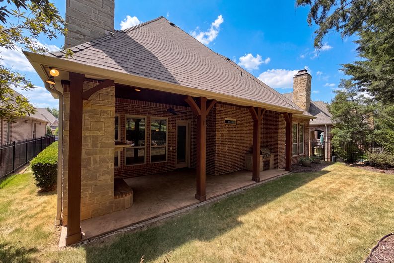 Photo 5 of 33 of 6113 Rock Dove Cir, Colleyville, TX