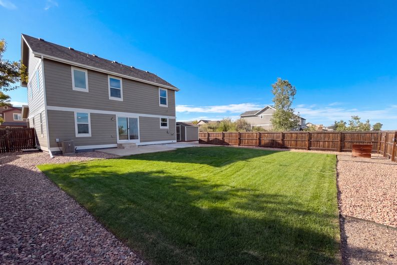 Photo 31 of 35 of 2084 Basil St, Strasburg, CO