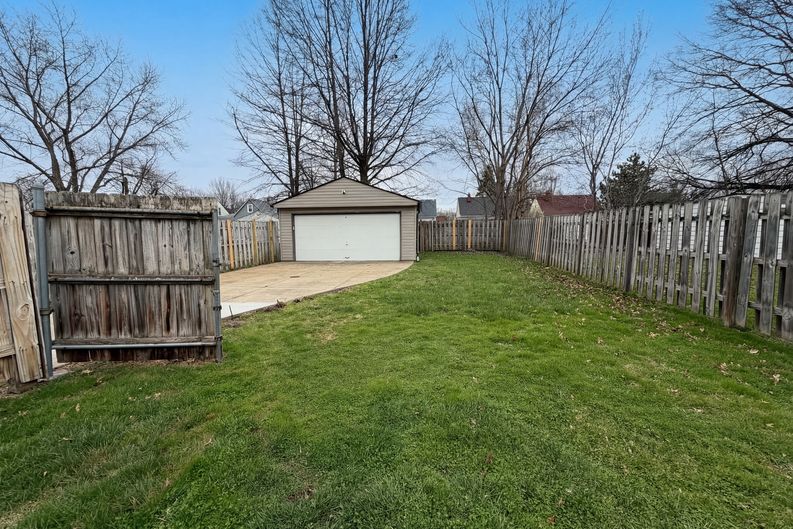 Photo 8 of 22 of 20710 Miller Ave, Cleveland, OH
