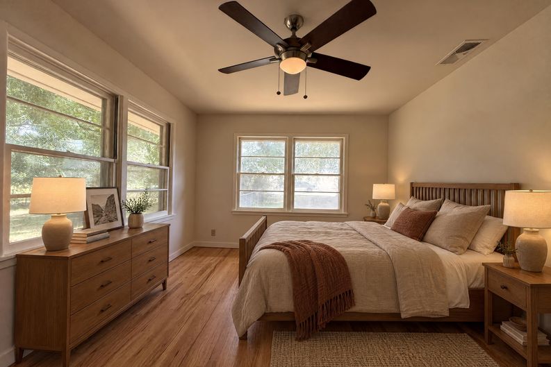 Photo 6 of 19 of 11212 Stuart St, Brownsboro, TX