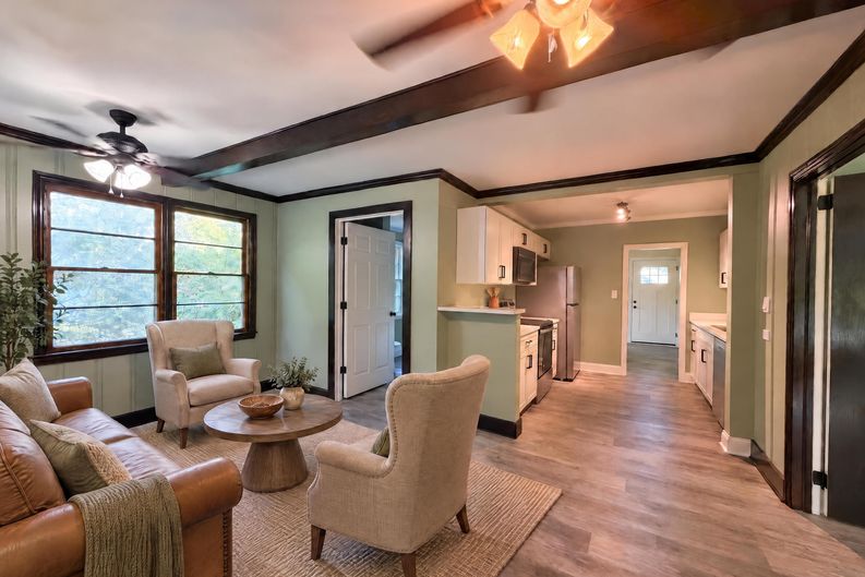 Photo 3 of 16 of 2324 Stevens Rd, Raleigh, NC