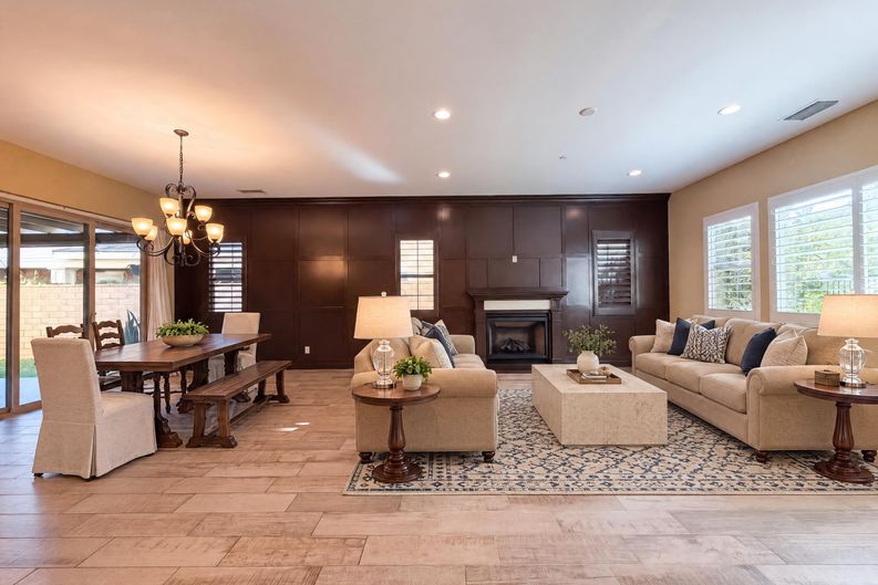 Photo 9 of 37 of 627 E Orange Blossom Way, Azusa, CA