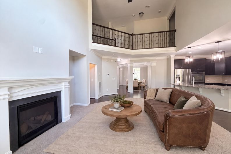 Photo 6 of 18 of 6302 Cabin Branch Dr, Durham, NC