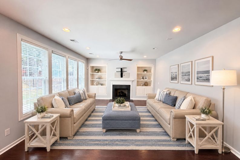 Photo 3 of 22 of 12312 Chesley Dr, Charlotte, NC