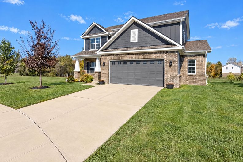 Photo 31 of 35 of 9831 Mystic Sun Ct, Fishers, IN