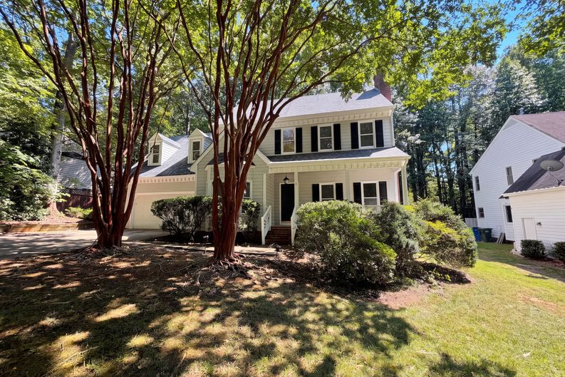 Photo 15 of 18 of 624 Van Thomas Dr, Raleigh, NC