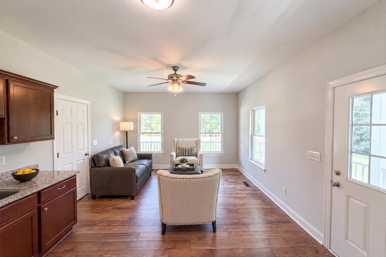 Photo 10 of 27 of 2501 Gray Hawk Trl, Zebulon, NC
