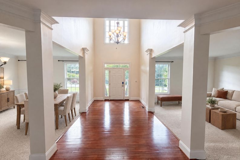 Photo 6 of 33 of 7791 Newhaven Dr, Oak Ridge, NC