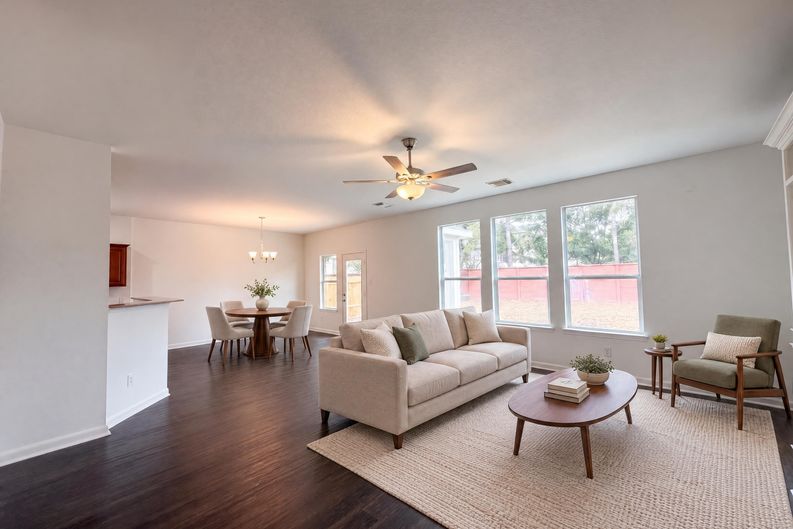 Photo 3 of 26 of 1942 Bevington Oaks Cir, Katy, TX