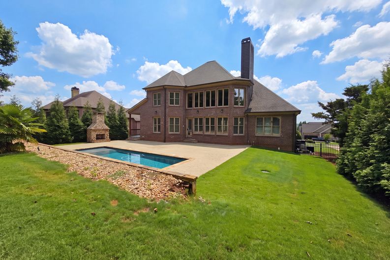 Photo 29 of 35 of 2711 Wildflower Way, Hoschton, GA