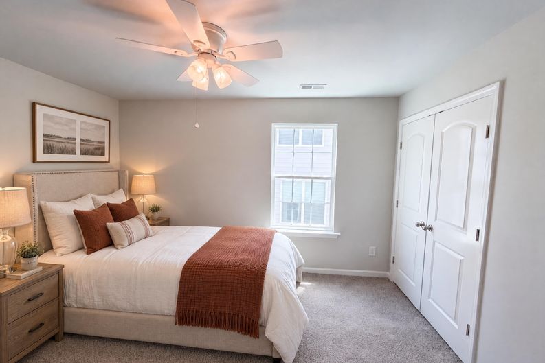 Photo 14 of 21 of 1578 Tice Hurst Ln, Apex, NC