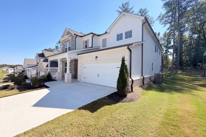 Photo 22 of 24 of 3219 Shirecrest Ln, Dacula, GA