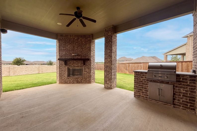 Photo 23 of 27 of 817 Shallow Creek Way, McKinney, TX