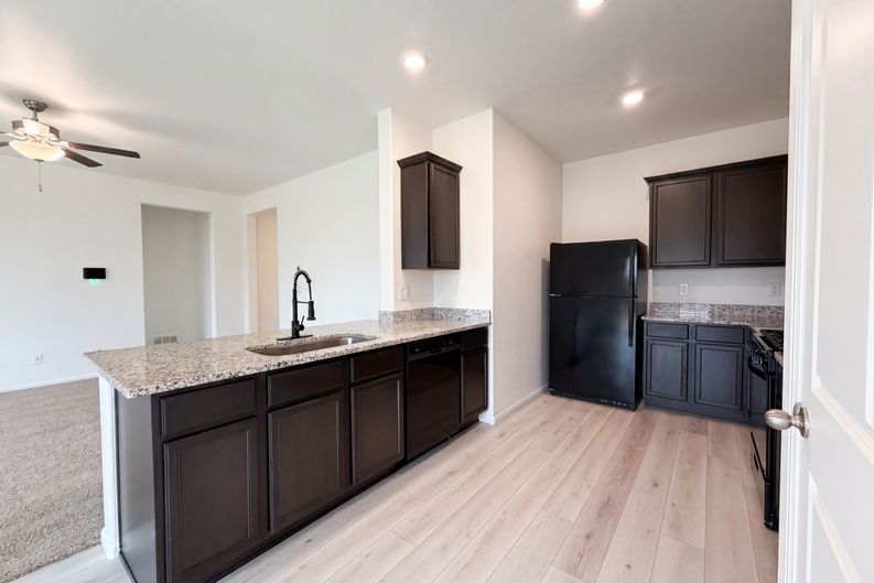 Photo 10 of 33 of 209 Clayton Ave, Keenesburg, CO