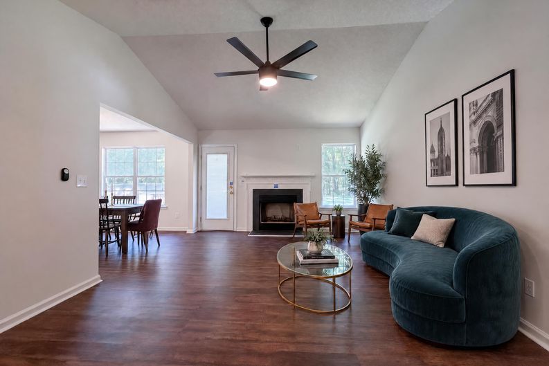 Photo 7 of 19 of 301 Hocutt Dr, Clayton, NC