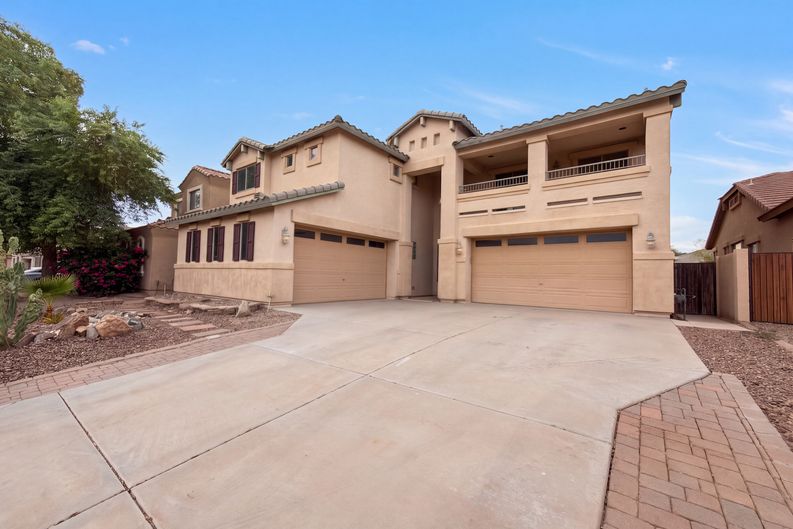 Photo 23 of 25 of 41096 W Novak Ln, Maricopa, AZ