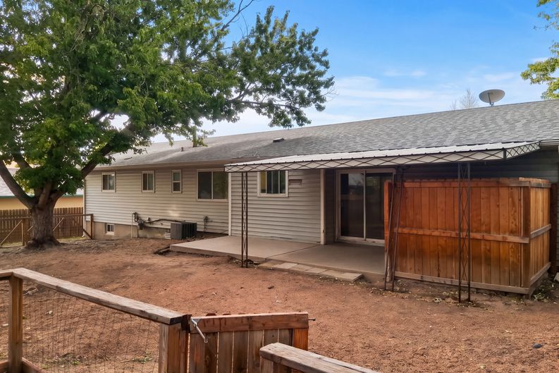 Photo 5 of 53 of 4015 Valli Vista Rd, Colorado Springs, CO