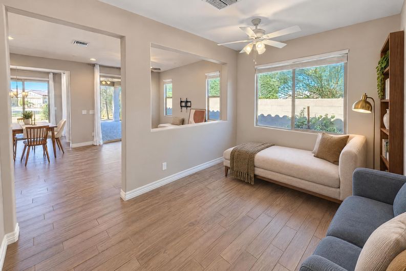 Photo 10 of 21 of 16722 S 181st Dr, Goodyear, AZ
