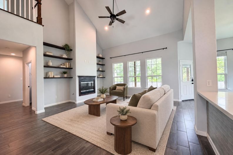 Photo 3 of 24 of 40406 Mostyn Dr, Magnolia, TX