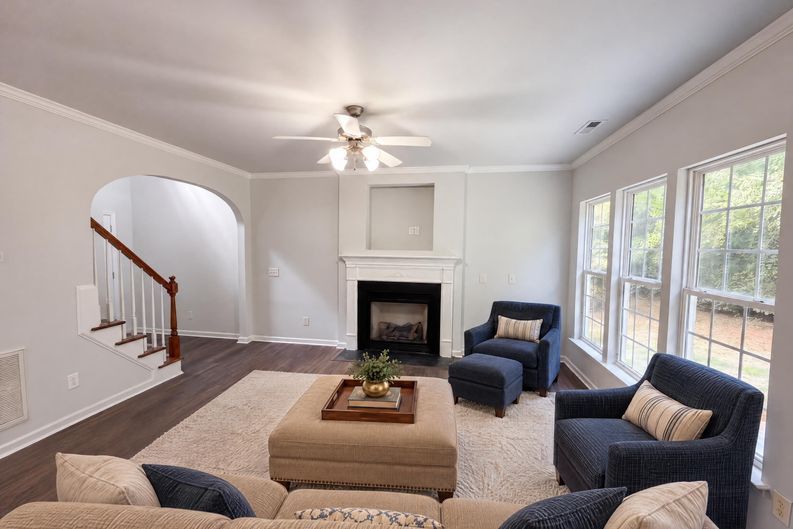 Photo 9 of 18 of 8408 Aztec Dawn Ct, Raleigh, NC
