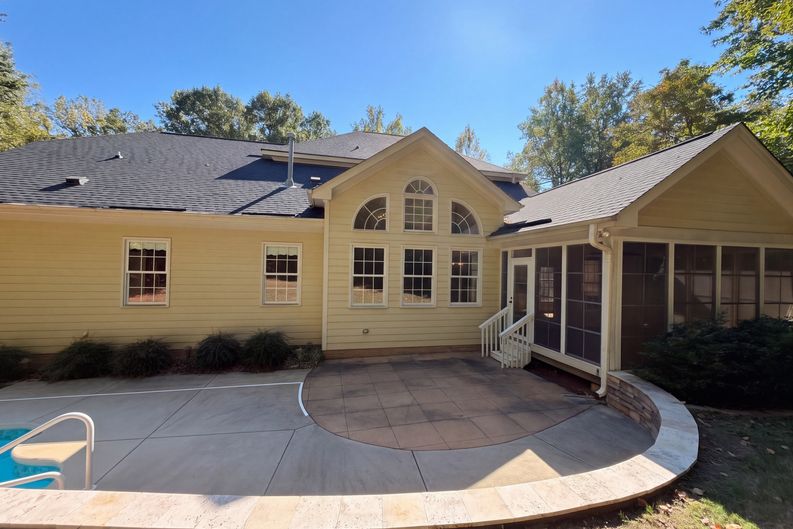 Photo 5 of 40 of 2012 Macon Ridge Rd, Raleigh, NC
