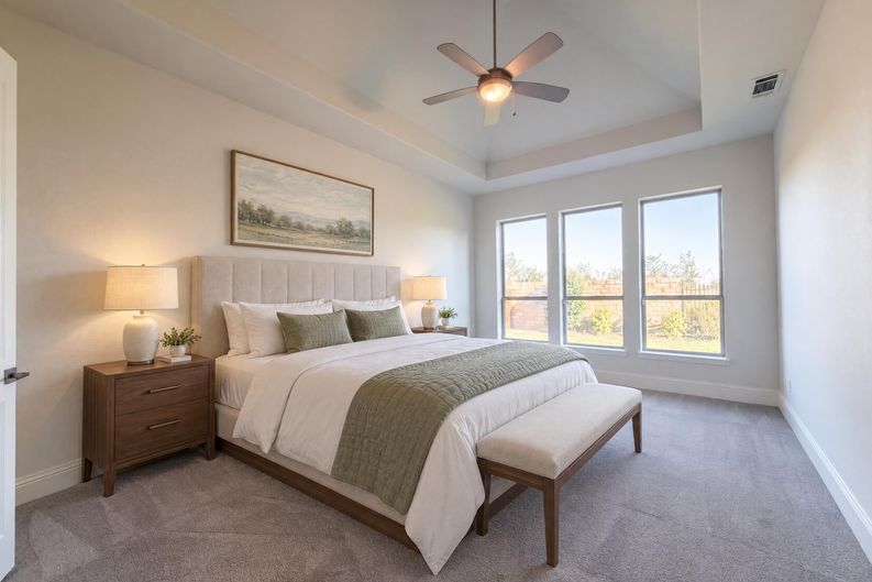 Photo 4 of 19 of 4250 Paddock Ln, Prosper, TX