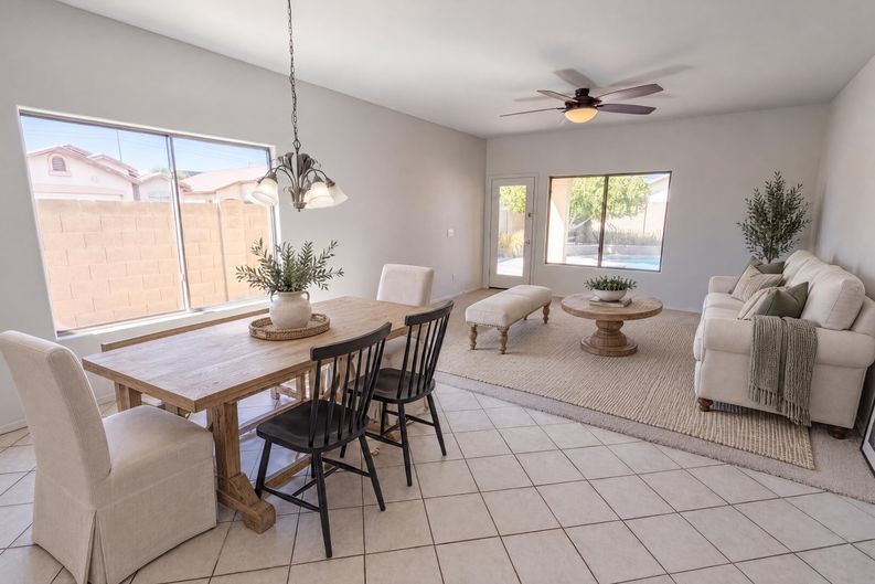 Photo 3 of 17 of 13026 W Corrine Dr, El Mirage, AZ