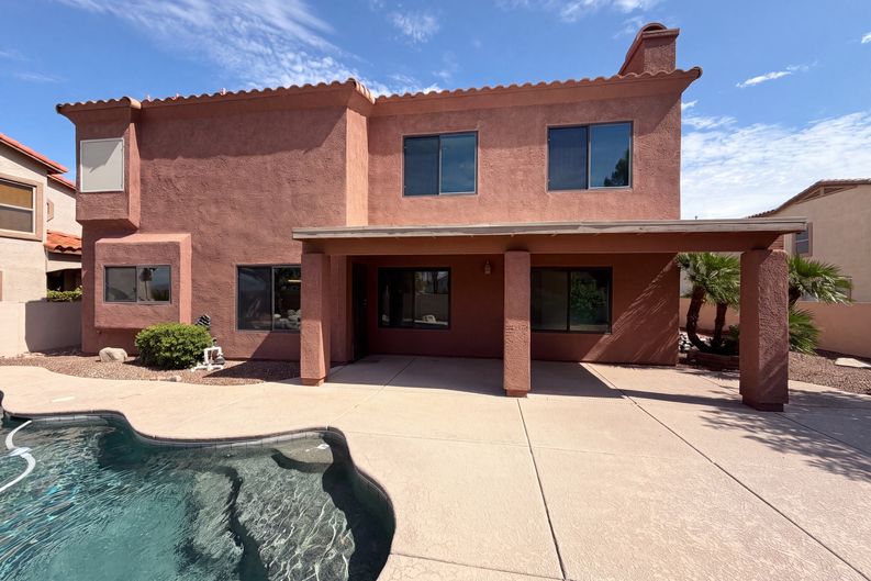 Photo 6 of 28 of 2083 W Arizona Rose Dr, Tucson, AZ