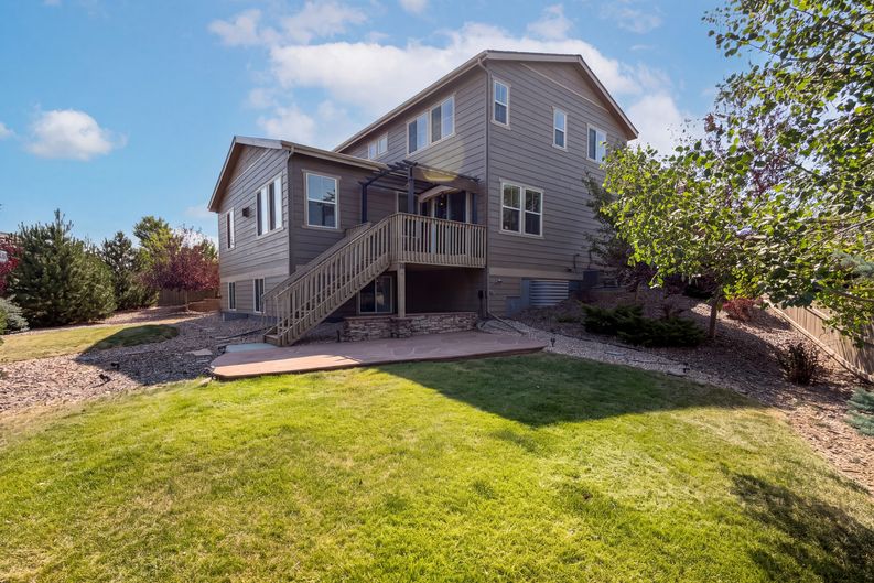 Photo 5 of 42 of 4219 Dunsinane Way, Castle Rock, CO