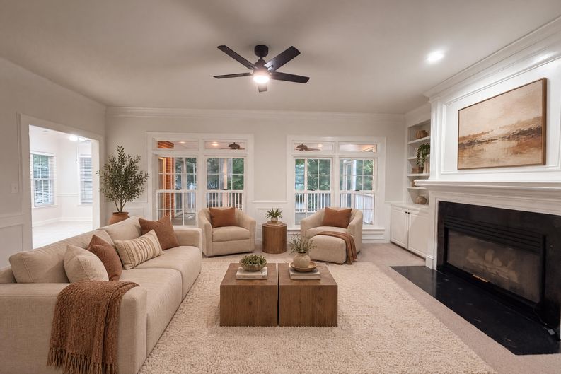 Photo 3 of 45 of 105 Ridgemere Ct, Winston Salem, NC