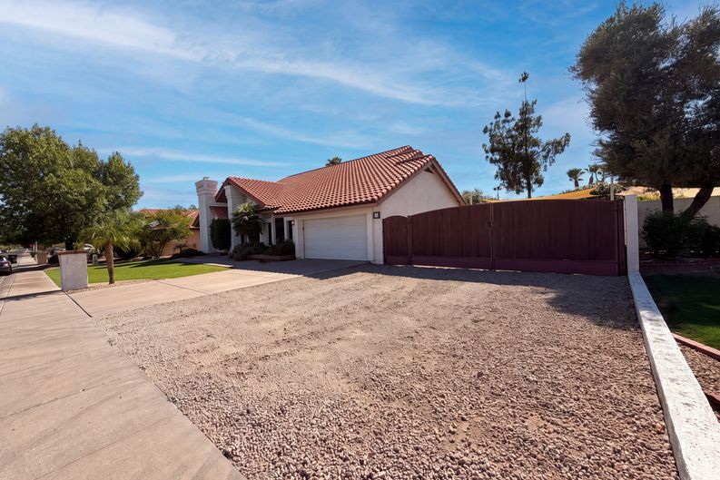 Photo 35 of 38 of 13816 N 50th St, Scottsdale, AZ