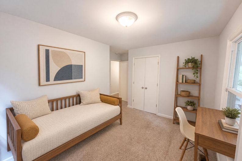 Photo 8 of 14 of 6908 Laurdane Rd, Raleigh, NC