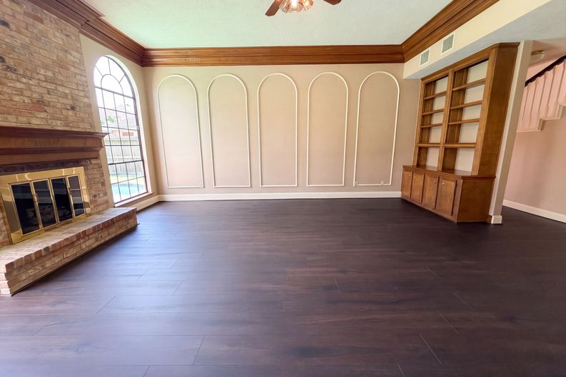 Photo 9 of 29 of 17418 Wilton Park Ct, Spring, TX