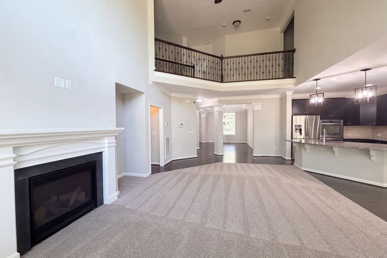 Photo 6 of 18 of 6302 Cabin Branch Dr, Durham, NC