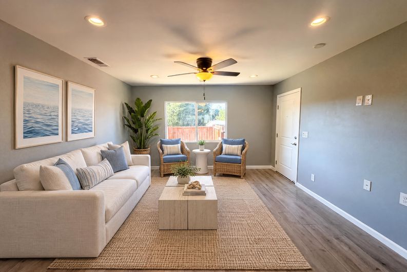 Photo 9 of 24 of 3713 Ripley St, Sacramento, CA
