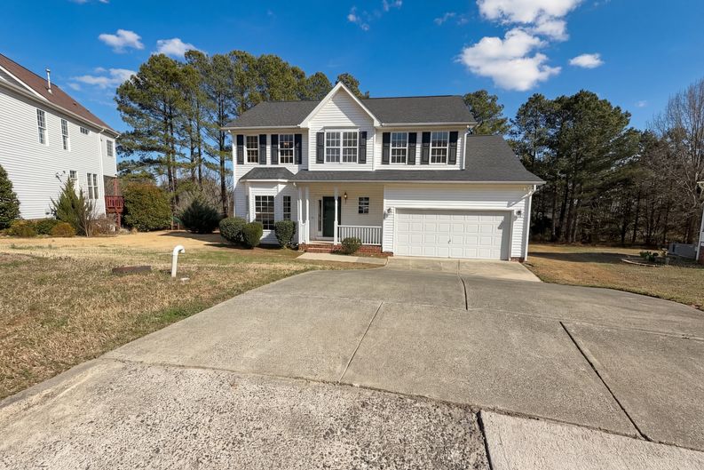 Photo 7 of 21 of 504 Ledyard Ct, Wake Forest, NC