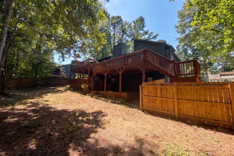 Photo 26 of 33 of 3409 Woodrun Trl, Marietta, GA