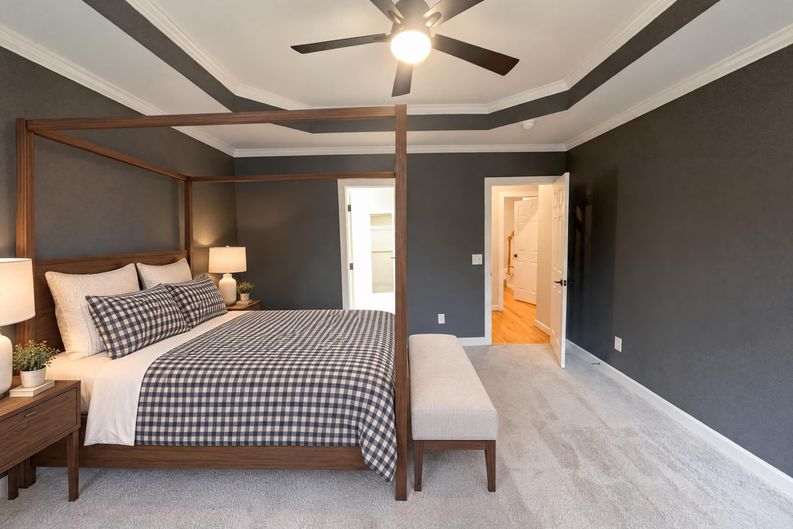 Photo 10 of 17 of 6412 Pleasant Creek Ct, Raleigh, NC