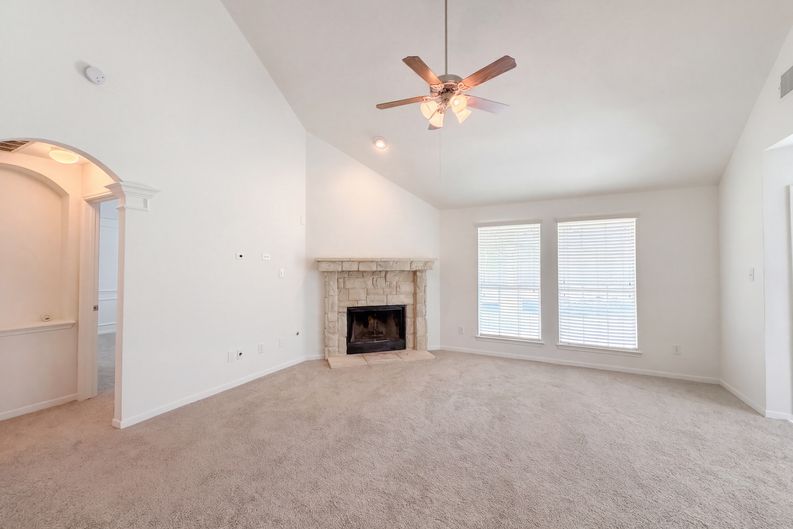 Photo 3 of 27 of 24831 Blane Dr, Katy, TX
