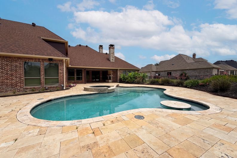 Photo 22 of 28 of 1930 Fair Oaks Ln, Prosper, TX