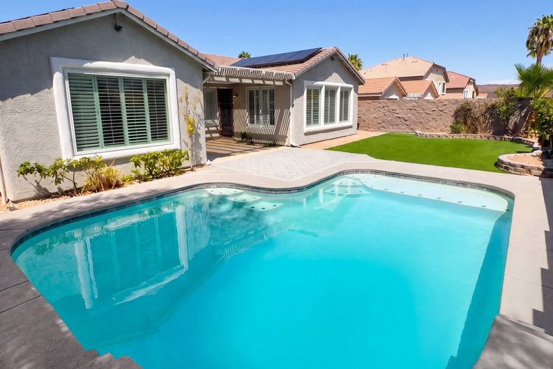 Photo 5 of 29 of 1415 Minuet St, Henderson, NV