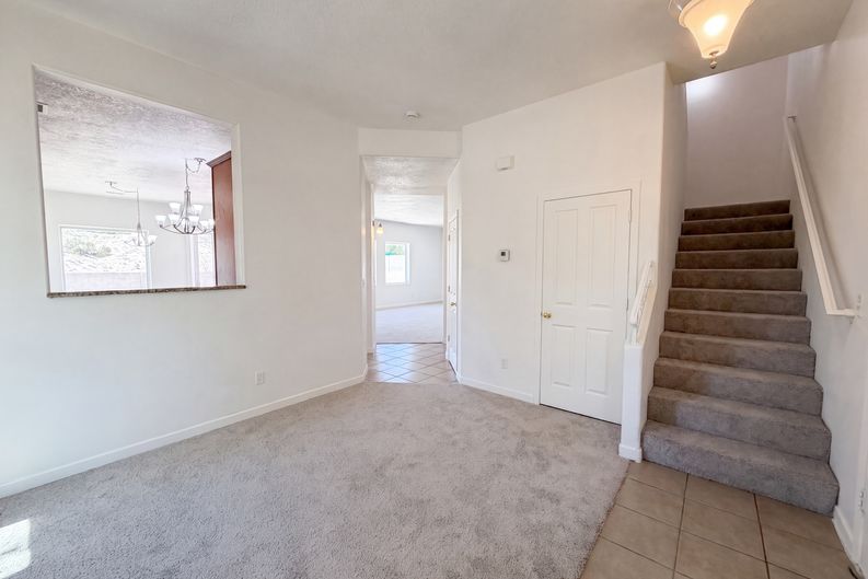 Photo 3 of 22 of 2516 Milagro Ridge Ct NE, Rio Rancho, NM