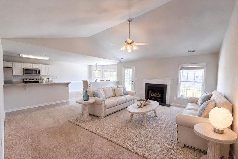 Photo 3 of 16 of 161 Bennington Dr, Raeford, NC