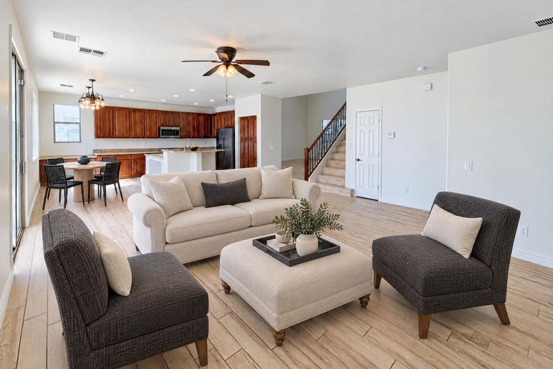 Photo 16 of 39 of 4415 W Paseo Way, Laveen, AZ