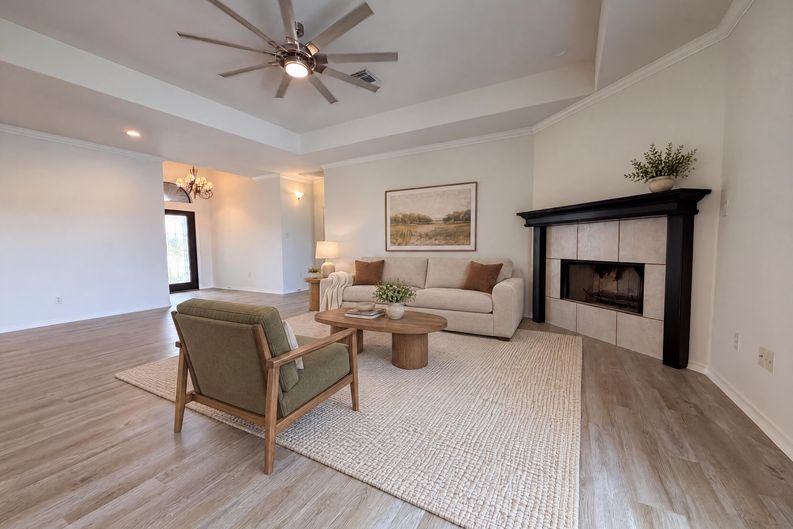 Photo 7 of 20 of 6041 King Trl, Corpus Christi, TX