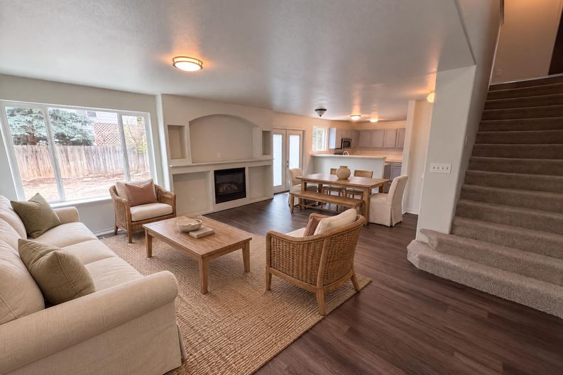 Photo 3 of 21 of 6670 Stagecoach Ave, Firestone, CO